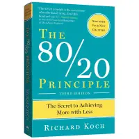 在飛比找蝦皮購物優惠-二八法則 The 80/20 Principle 理查德科克