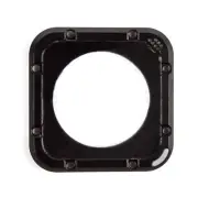 Durable Aluminum Frame Glass Lens Ring Cover Kit For GoPro HERO 5/4 Session