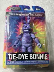 FUNKO Five Nights at Freddy's TIE-DYE BONNIE Action Figure BRAND NEW FNAF