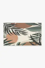 90' x 150' | Machine Washable Runner Rug | Kid & Pet Friendly | Indoor Rug | Tulum Desert Sage Outdoor Rug | Ruggable