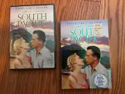South Pacific - DVD - NEW - Rodgers & Hammerstein - 2 Disc Edition - Slipcover