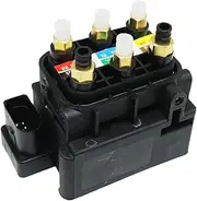 0993200258 Air Suspension Solenoid Valve Block Compatible For Mercedes-Benz Classe W213 S213 E180 E200 E250 E300 E350 E400 A0993200258