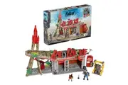 Mega Construx: Fallout - Red Rocket Playset