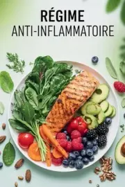 Le Rgime Anti-inflammatoire: 100 Recettes Simples et Savoureuses by Sara Bianchi