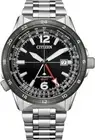 CITIZEN NB6046-59E Promaster Sky Black Sapphire Automatic Men's Watch in Box NEW