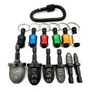 HVAC Swage Tool HVAC Repairing Set,Air Conditioner Copper Tube Expander2726