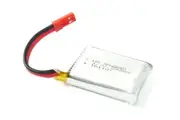 Rechargeable Lithium Battery pack 3.7V 800mAh