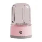Mini Portable Washing Machine Clothes Cleaner Rechargeable for Underwear
