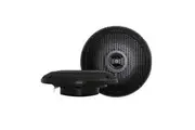 AXIS MA62B 6.5 (165mm) BLACK MARINE SLIM FIT 2-WAY SPEAKERS PAIR