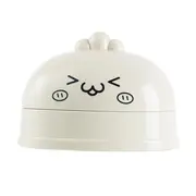 4PCS Cute Setting Box Drainage Mini Soap Box