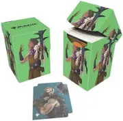 Ultra Pro 100+ Deck Box Magic: the Gathering Modern Horizons 3 - Disa the Restle