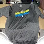 Adidas New Orleans Shooting Shirt 2xlt New With Out Tags Climalite
