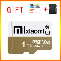 在飛比找蝦皮購物優惠-XIAOMI 小米 SD 存儲卡 512GB、1tb、16G