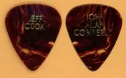 Alabama Jeff Cook Rare Ernie Ball Vintage Tour Guitar Pick