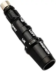 [ROYMADE] Golf Adapter Sleeve Compatible with Taylormade M/M2/M3/M4/M5/M6/SIM/SIM2/R15 Driver Wood Head