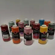 Lot of 13 Maxi-Lock Serger Thread ~ ALL Colors NEW