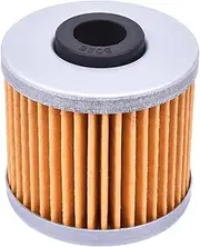 Motorcycle Oil Filter For Scooter 125 200i 300i 350i Downtown 125i 150 200i 300i People GT i.e 125 K-XCT Super Dink 09-17(1pcs Yellow)