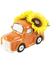 Flora Bunda Sunflowers Truck NoSize Orange