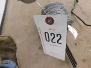 Lower Lift Pin for an Implement Tag #022