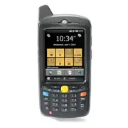 NEW MC65 SYMBOL MOTOROLA ZEBRA BARCODE HANDHELD SCANNER MC659B MC55 WARRANTY