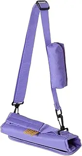 NOLITOY Portable Golf Club Carrier Bag with Grip Design and Ball Bag for Men and Women Durable Material for Driving Range and Course Use