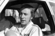 Anders Kullang 1973 WRC Rally Car Motor Racing Old Photo 3
