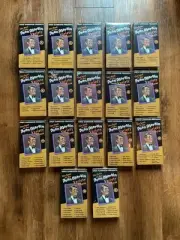 Greg Garrison Present The Best Of The Dean Martin Variety Show 3 Open VHS Lot 17