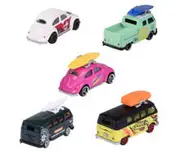 Majorette Volkswagen Gift Pack 5-Pack