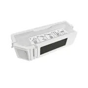 Dust Box Hepa Filter Accessories For T20 Max T20 Robot Vacuum Cleaner Replacement Dust Bin Spare Pa