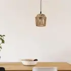 Woven Lamp Shade Decorative Table Lamp Lampshade for Wall Sconces Light Fixture