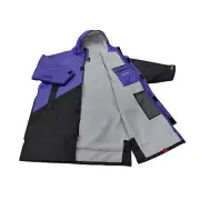 Akida Kids Oversized Changing Robe/Swim ParkaWaterproof Surf Poncho Warm Coat...