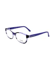 Emilio Pucci EP2716404 Eyeglasses PurpleBlue Women Frames