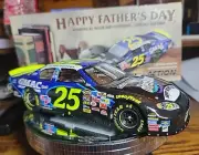 Action 1/24 Brian Vickers 25 GMAC Fathers Day 2004 Monte Carlo Club Car 1 of 240