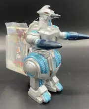 Bandai Godzilla Island Moguera 6" W/Tag Bandai 1998