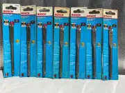 New Bosch 7 Piece Lot Rapid Feed Spade Bits Wood 6 "x 1/2" SB1005 1/4" Shank