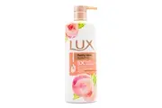 Lux Peachy Glow Body Wash 500mL