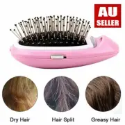 Combized Ionic Hair Brush Antistatic Comb- Original Quality AU STOCK NW