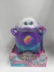 NEW Magic Mixies Magical Misting Cauldron Kit Interactive Plush Toy