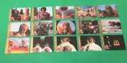 MICHAEL JORDAN LARRY BIRD 1994 UPPER DECK SET 15 Cards Nothing But Net Limited