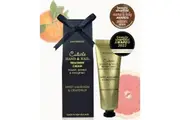 Surmanti: Cuticle Hand & Nail Treatment Cream - Sweet Mandarin & Grapefruit (30ml)