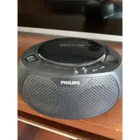 在飛比找蝦皮購物優惠-Philips AZ380手提音響（無保固）收音機