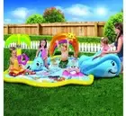 Splish Splash Water Park INFLATABLE Summer fun for kids 18 mos +