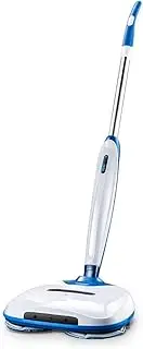 Power Sweeper Household Wireless Electric Mop Sweeping Machine Automatic Intelligent Cleaning Wipe Mopping Machine for Home Office Etc