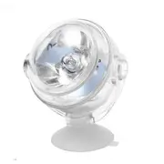 LED Submersible Underwater Spotlight Garden Pond Pool Fish Tank Decor Lamp Aquarium Light