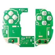Left Right Button PCB Circuit Board WiFi Version for 1000 Vita Controller