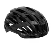 KASK Cycling Helmet- VALEGRO-Black Size Large