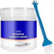 Sunroof Lubricant - Multi-Purpose Auto Grease for Prolong The Life Car Interior - Smooth Waterproof Long-Lasting Noise Reduction Lubricant for Vehicle Sunroof Door Hinges