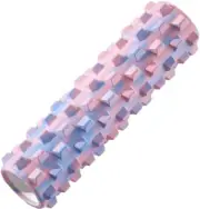 Foam Roller 45cm,Medium Density Deep Tissue Massager for Muscle Massage and M...
