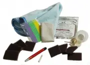 Deluxe Watch Scratch Removal Kit compatible on Khaki Field Watch