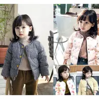 在飛比找蝦皮購物優惠-韓國🇰🇷新品同步款 女童保暖外套 兒童羽絨外套 ig爆款
